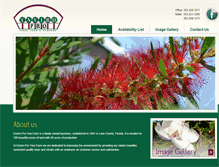 Tablet Screenshot of enviroprotreefarm.com